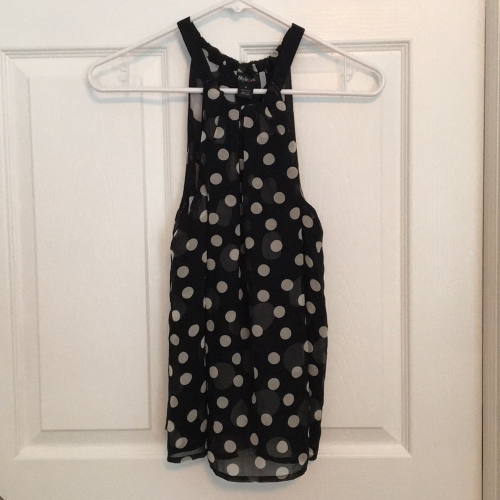 Style & Co. Top